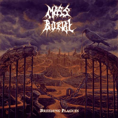 Mass Burial (ESP) : Breeding Plagues